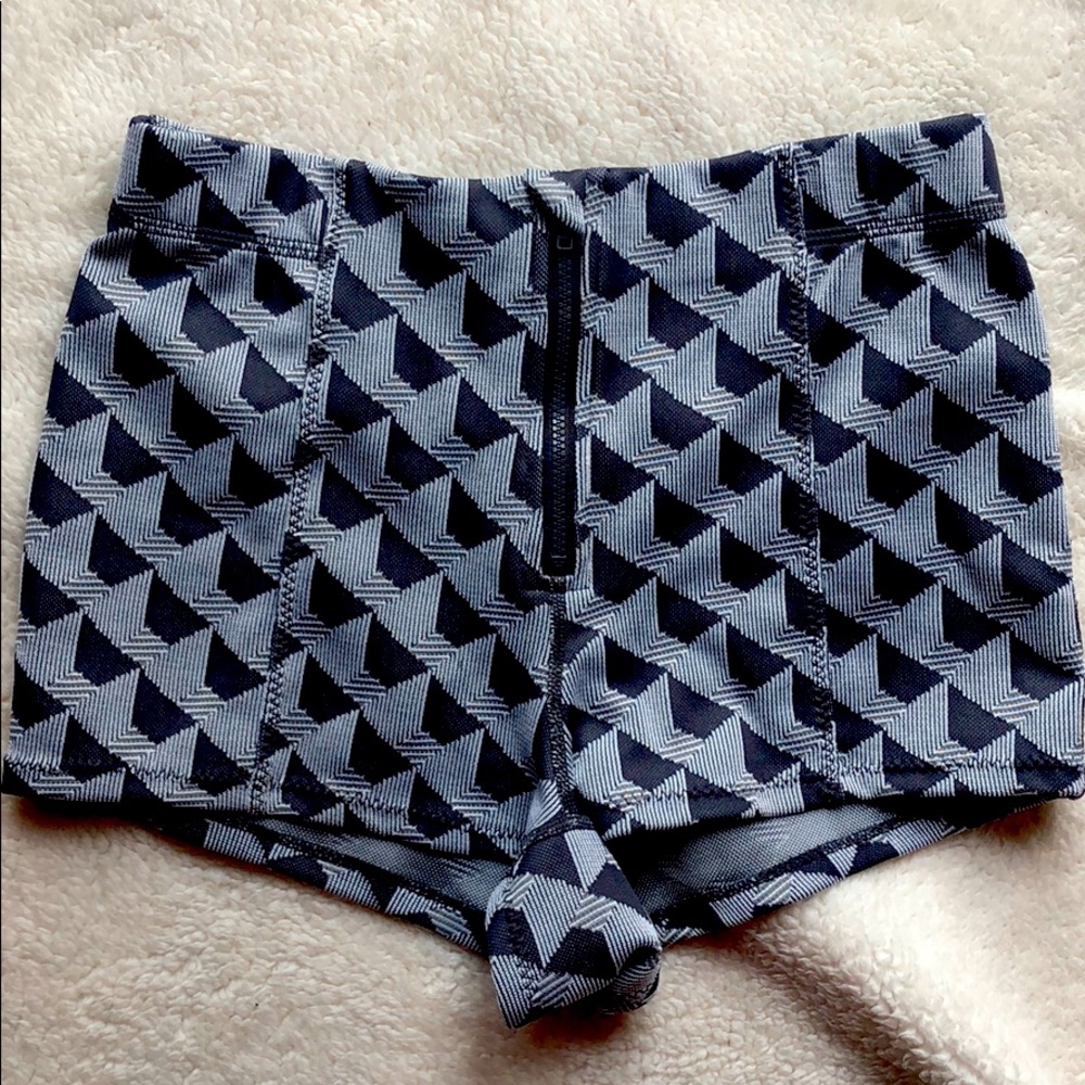 Free People Movement shorts size XS